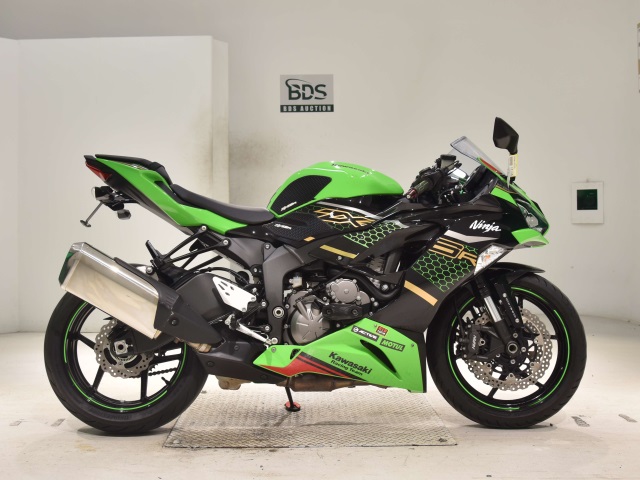Kawasaki ZX-6RA