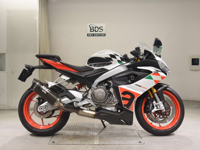 Aprilia RS660