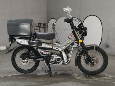Honda CT125 HUNTERCUB