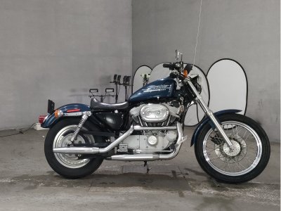 HD SPORTSTER CUSTOM XL883C