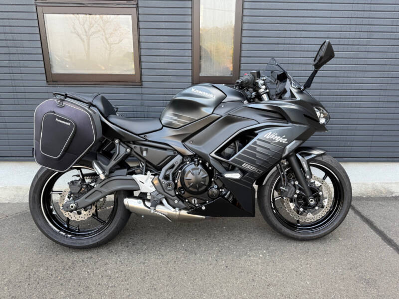 Kawasaki NINJA650