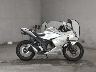 Suzuki GIXXER SF250