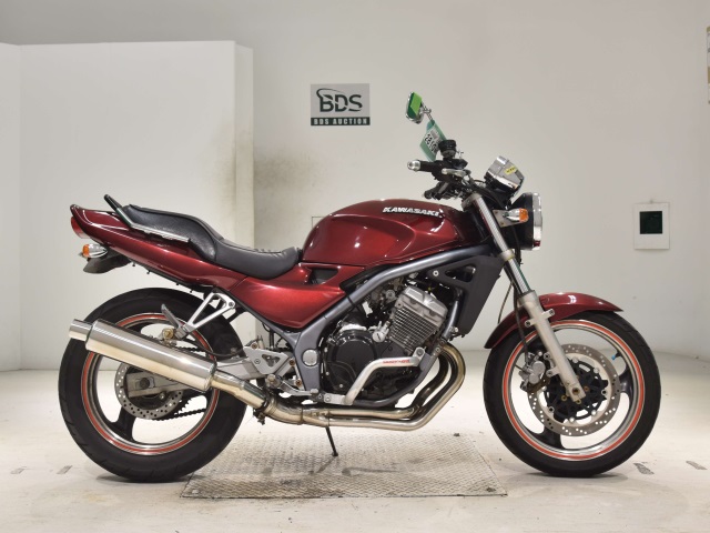 Kawasaki BALIUS ZR250