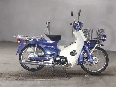 Honda PRESS CUB 50