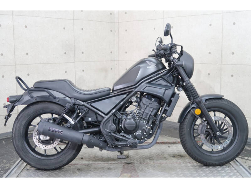 Honda REBEL S CMX250