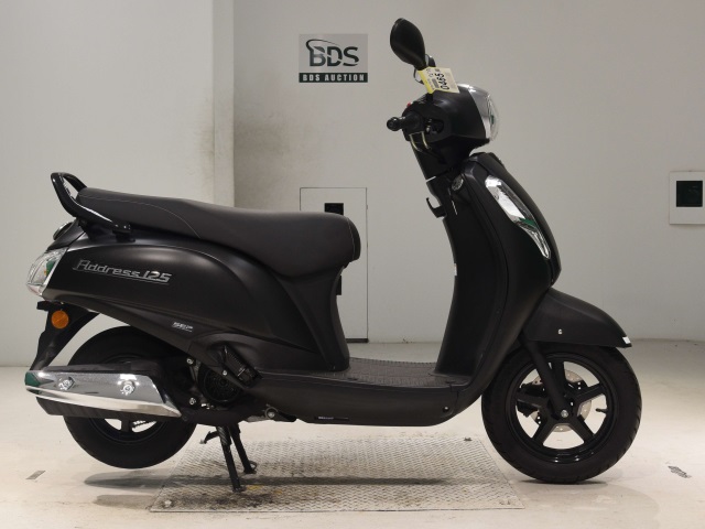 Suzuki ADDRESS125-2
