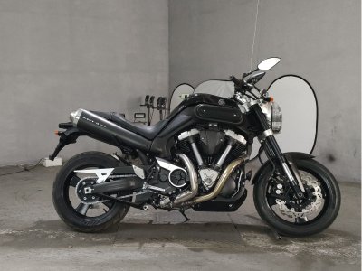 Yamaha MT-01