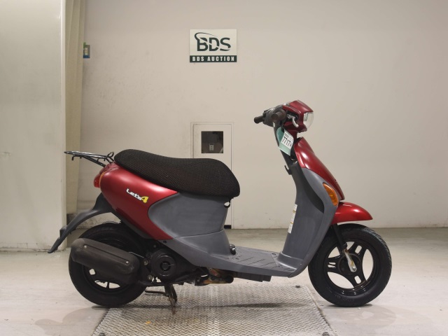 Suzuki LETS4