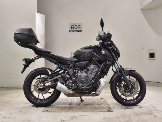Yamaha MT-07