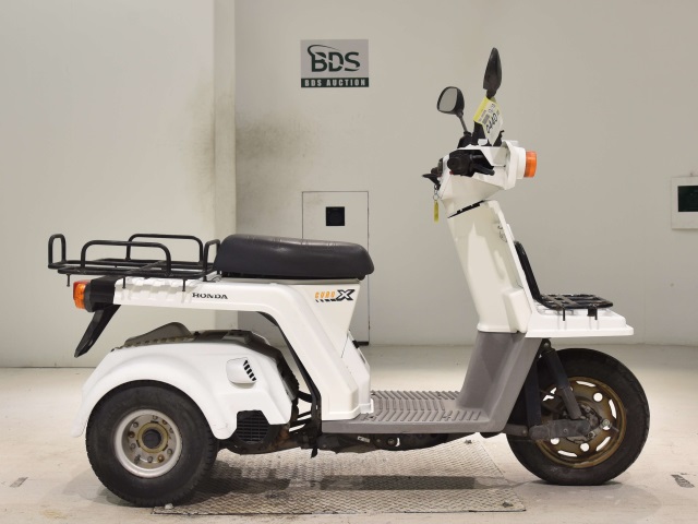 Honda GYRO X