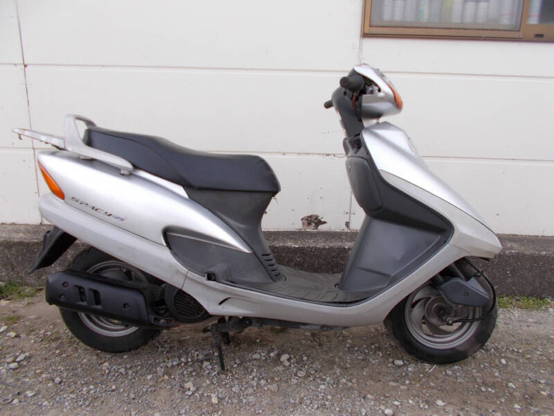 Honda SPACY125