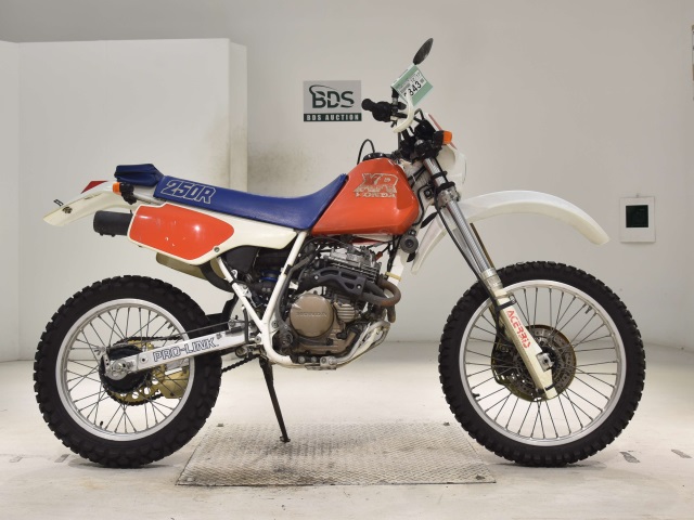 Honda XR250