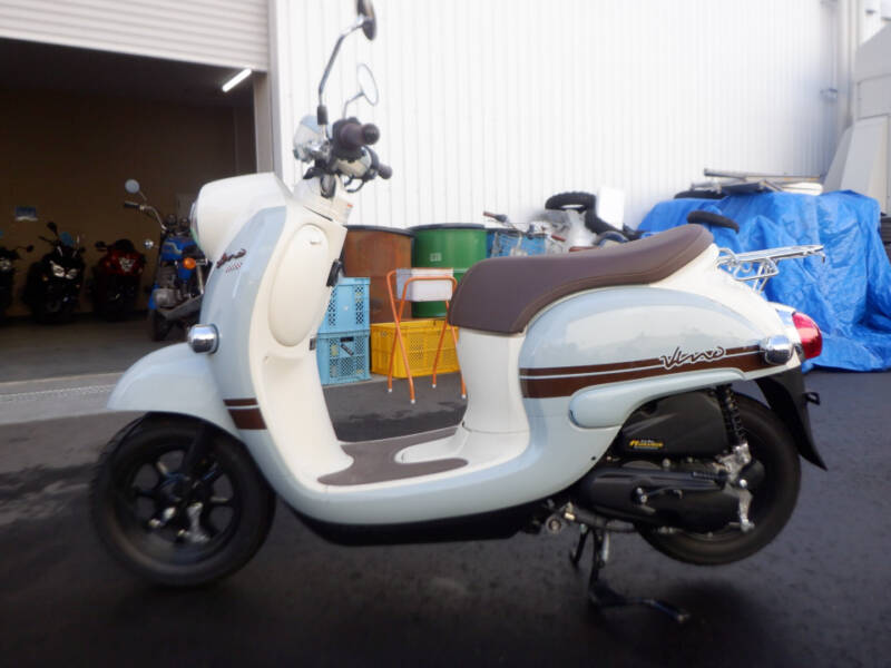 Yamaha VINO50