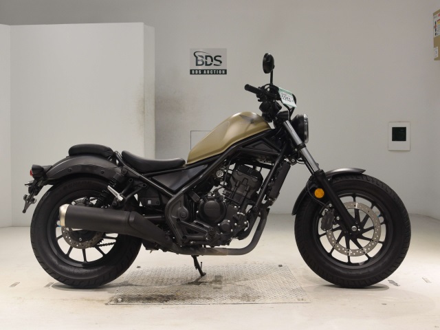 Honda REBEL CMX250