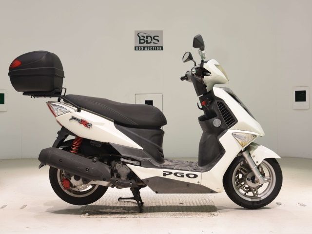 PGO TIGRA125