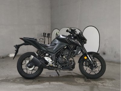 Yamaha MT-03