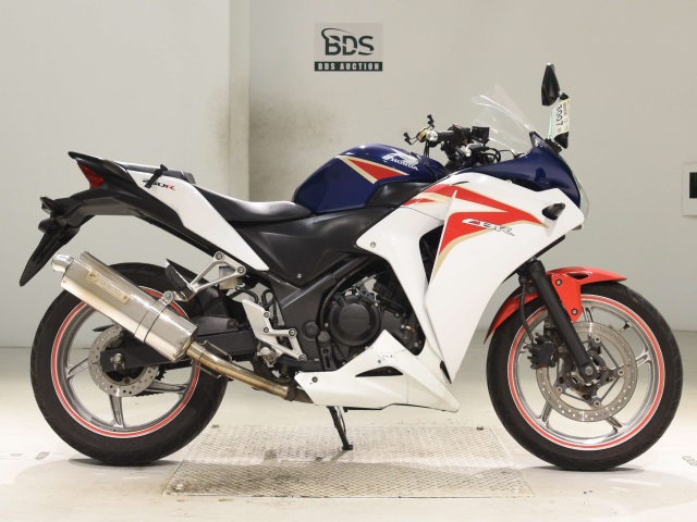 Honda CBR250R