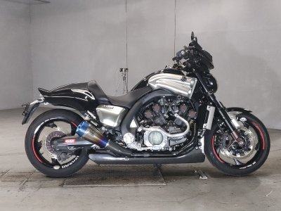 Yamaha V-MAX1200