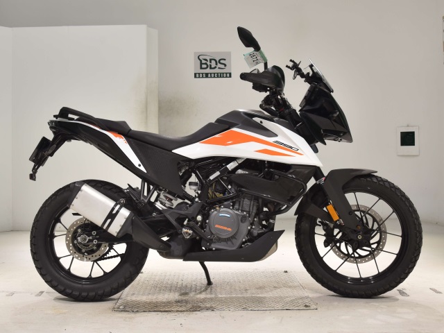 KTM 390 ADVENTURE