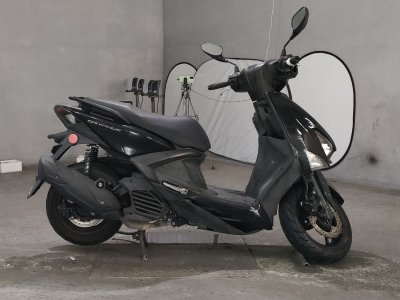 Yamaha CYGNUS GRIFFUS