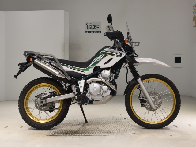 Yamaha SEROW XT250