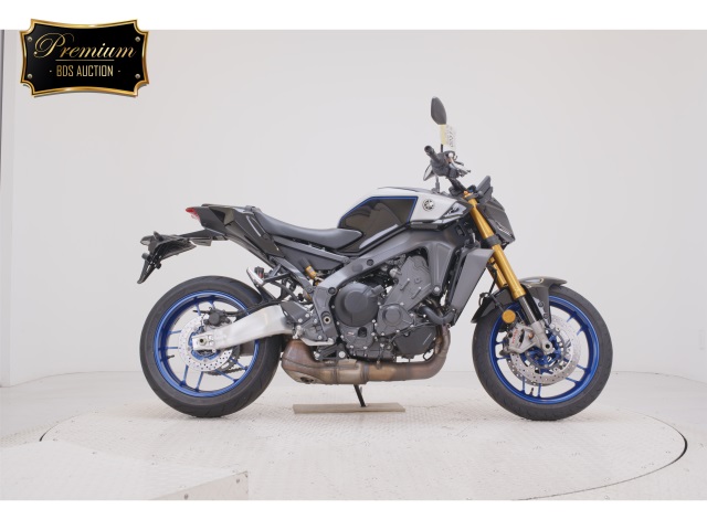 Yamaha MT-09SP