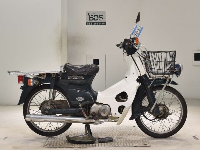 Honda C50