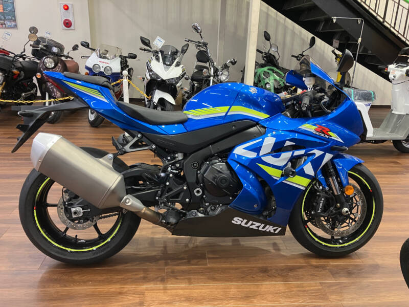 Suzuki GSX-R1000