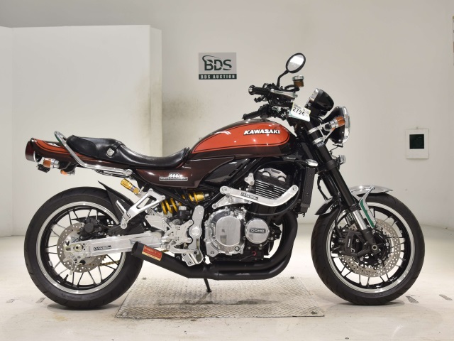 Kawasaki Z900RS