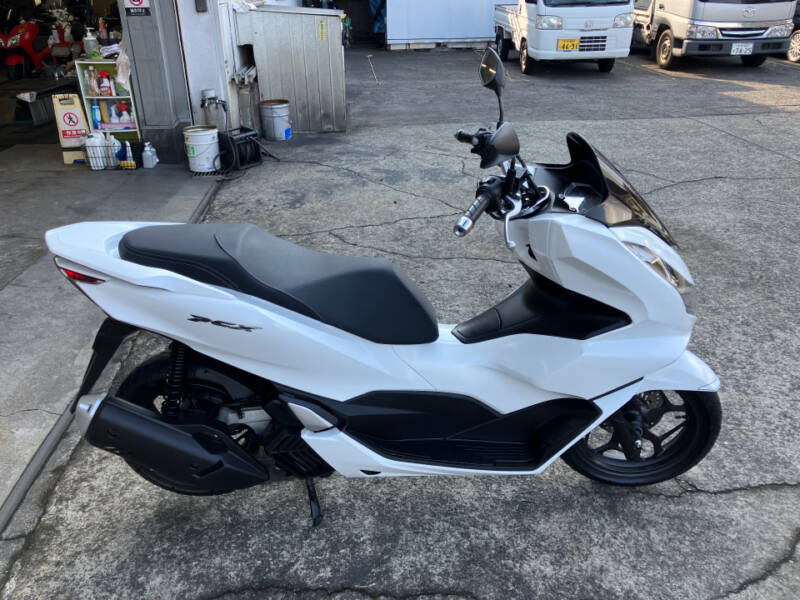 Honda PCX125