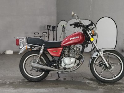 Suzuki GN125H