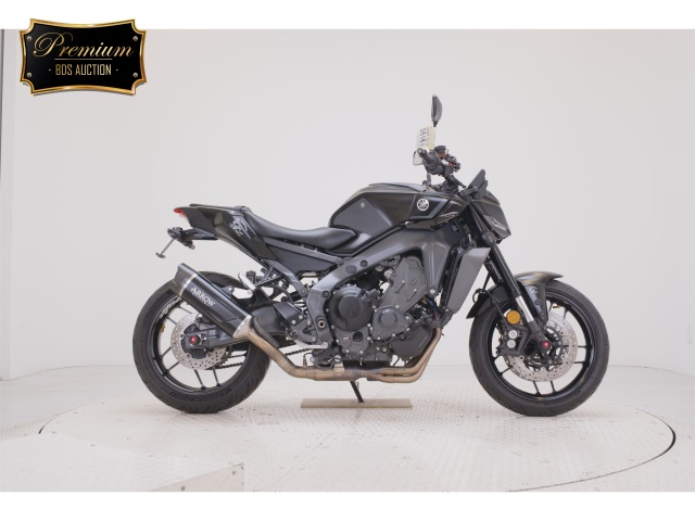 Yamaha MT-09