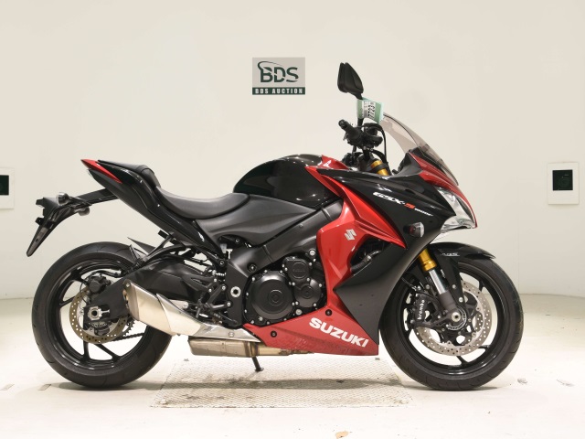 Suzuki GSX-S1000S KATANA