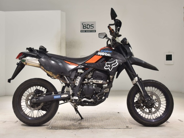 Kawasaki D-TRACKER250X