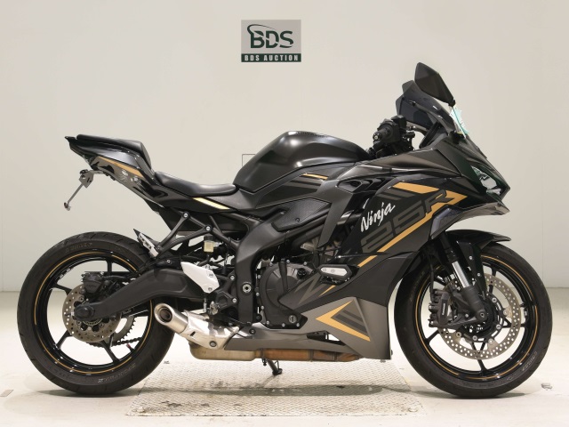 Kawasaki NINJA ZX-25R KRT