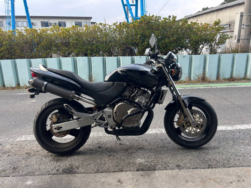Honda HORNET CB250F
