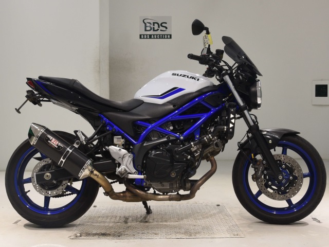 Suzuki SV650A