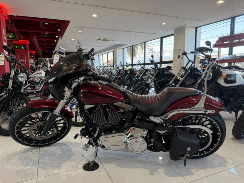 HD BREAKOUT FXSB1580