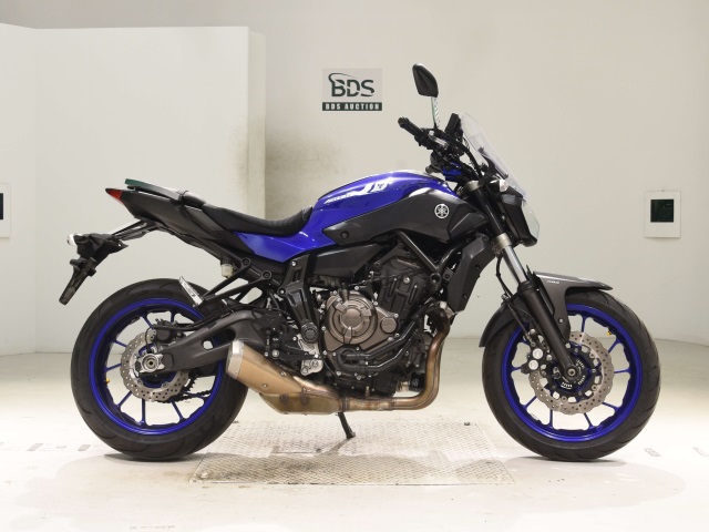 Yamaha MT-07