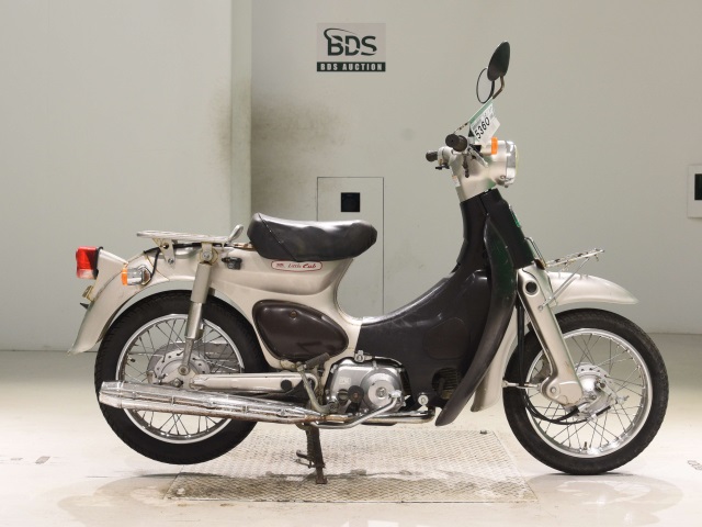 Honda LITTLECUB50
