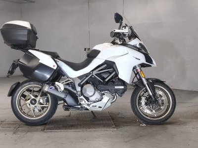 Ducati MULTISTRADA 1260S