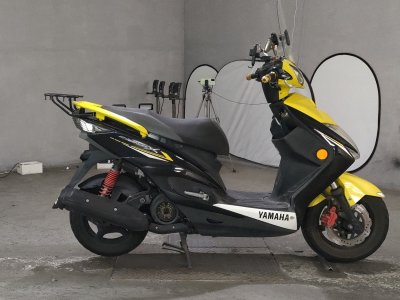 Yamaha CYGNUS125XSR