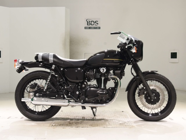 Suzuki W800-2 CAFE