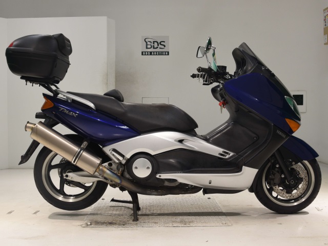 Yamaha T-MAX500