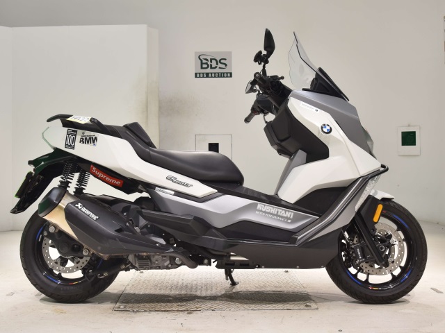 BMW C400GT