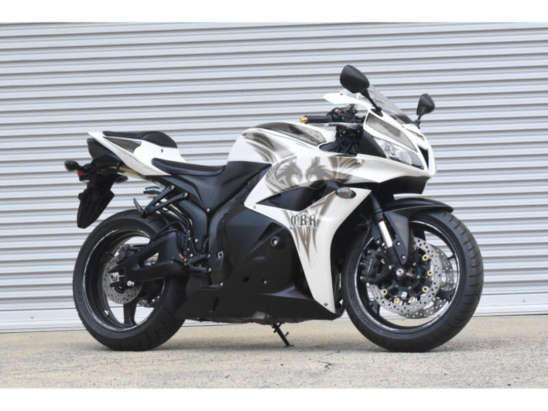 Honda CBR600RR