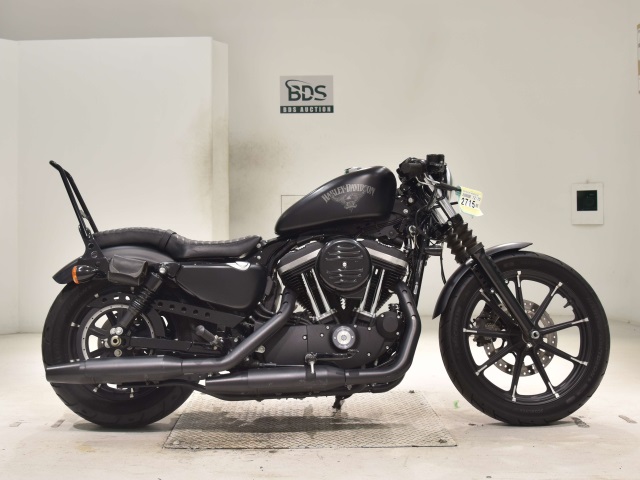 HD SPORTSTER IRON XL883N