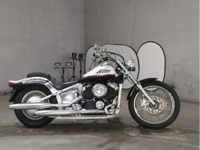Yamaha DRAGSTAR XVS400