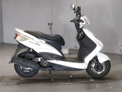 Yamaha CYGNUS125X