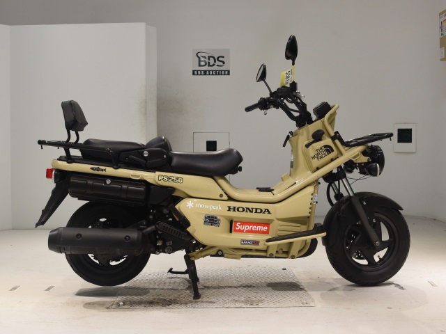 Honda PS250 BIG RUCKUS